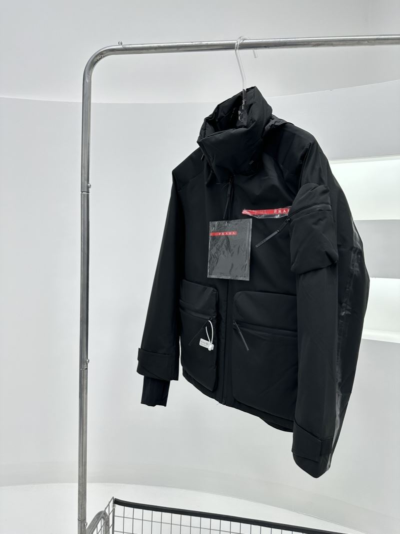 Prada Down Jackets